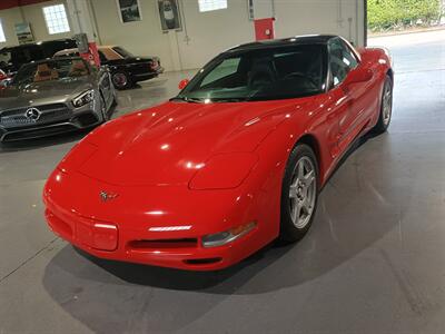 1999 Chevrolet Corvette - Photo 1 - Boca Raton, FL 33431
