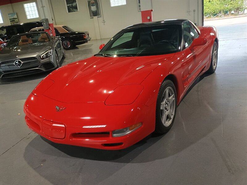 1999 Chevrolet Corvette   - Photo 1 - Boca Raton, FL 33431