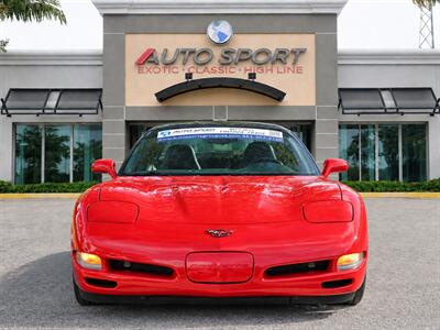 1999 Chevrolet Corvette - Photo 6 - Boca Raton, FL 33431