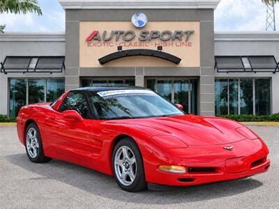 1999 Chevrolet Corvette - Photo 5 - Boca Raton, FL 33431