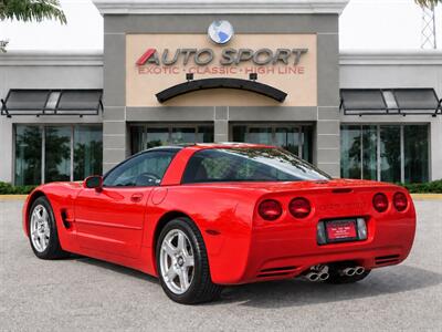 1999 Chevrolet Corvette - Photo 2 - Boca Raton, FL 33431