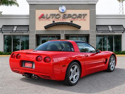 1999 Chevrolet Corvette - Photo 4 - Boca Raton, FL 33431