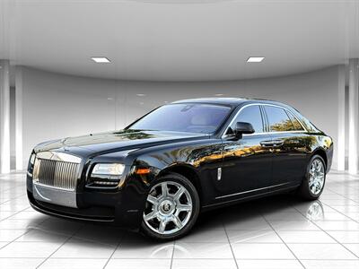 2013 Rolls-Royce Ghost  