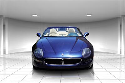 2002 Maserati Spyder GT   - Photo 8 - Boca Raton, FL 33431