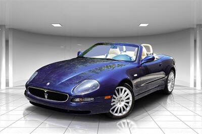 2002 Maserati Spyder GT   - Photo 1 - Boca Raton, FL 33431