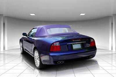 2002 Maserati Spyder GT   - Photo 16 - Boca Raton, FL 33431