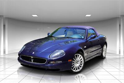 2002 Maserati Spyder GT   - Photo 14 - Boca Raton, FL 33431