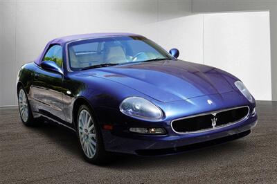 2002 Maserati Spyder GT   - Photo 19 - Boca Raton, FL 33431