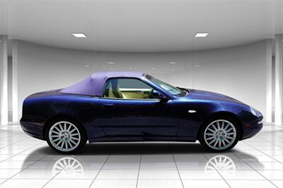 2002 Maserati Spyder GT   - Photo 18 - Boca Raton, FL 33431