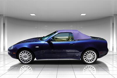 2002 Maserati Spyder GT   - Photo 15 - Boca Raton, FL 33431