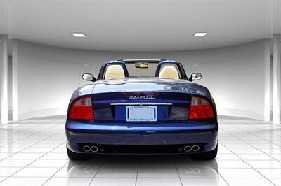 2002 Maserati Spyder GT   - Photo 4 - Boca Raton, FL 33431