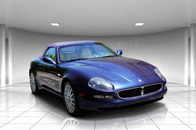 2002 Maserati Spyder GT   - Photo 19 - Boca Raton, FL 33431