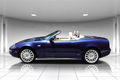 2002 Maserati Spyder GT   - Photo 2 - Boca Raton, FL 33431