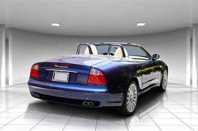 2002 Maserati Spyder GT   - Photo 5 - Boca Raton, FL 33431