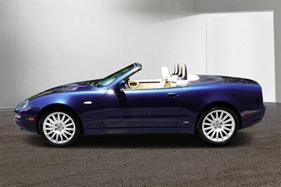 2002 Maserati Spyder GT   - Photo 2 - Boca Raton, FL 33431