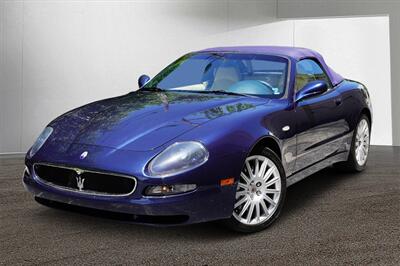 2002 Maserati Spyder GT   - Photo 14 - Boca Raton, FL 33431