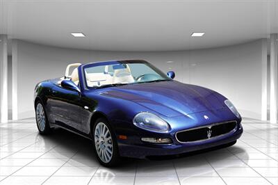 2002 Maserati Spyder GT   - Photo 7 - Boca Raton, FL 33431