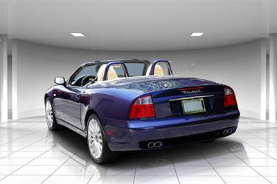 2002 Maserati Spyder GT   - Photo 3 - Boca Raton, FL 33431