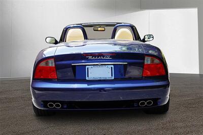 2002 Maserati Spyder GT   - Photo 4 - Boca Raton, FL 33431