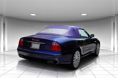 2002 Maserati Spyder GT   - Photo 17 - Boca Raton, FL 33431