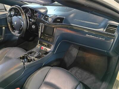 2016 Maserati GranTurismo Sport - Photo 25 - Boca Raton, FL 33431