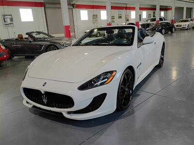 2016 Maserati GranTurismo Sport - Photo 1 - Boca Raton, FL 33431