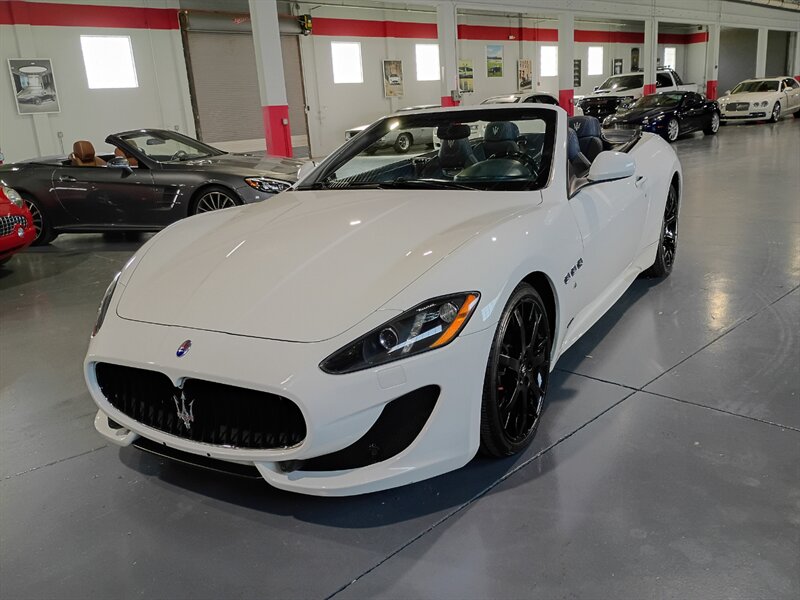 2016 Maserati GranTurismo Sport   - Photo 1 - Boca Raton, FL 33431