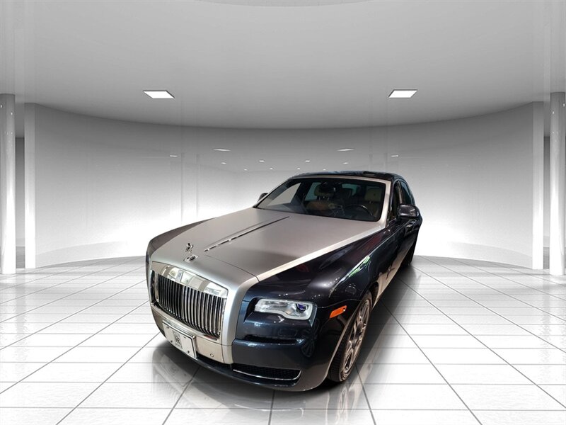 2017 Rolls-Royce Ghost  