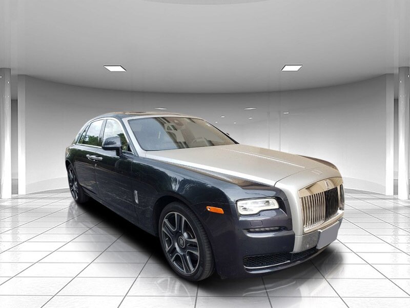 2017 Rolls-Royce Ghost  