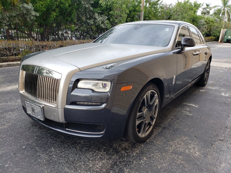 2017 Rolls-Royce Ghost  