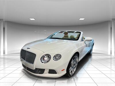 2013 Bentley Continental GT   - Photo 1 - Boca Raton, FL 33431