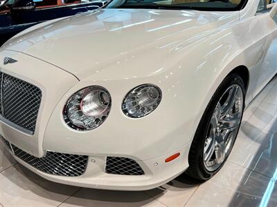 2013 Bentley Continental GT   - Photo 6 - Boca Raton, FL 33431