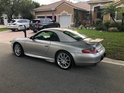 2001 Porsche 911 Carrera 4   - Photo 41 - Boca Raton, FL 33431