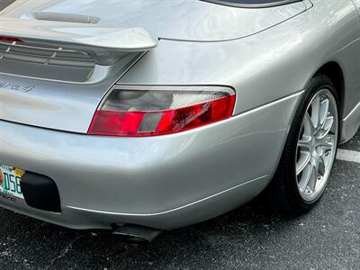 2001 Porsche 911 Carrera 4   - Photo 10 - Boca Raton, FL 33431