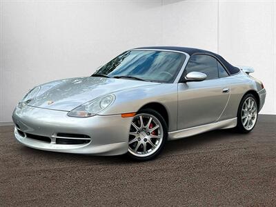 2001 Porsche 911 Carrera 4   - Photo 1 - Boca Raton, FL 33431