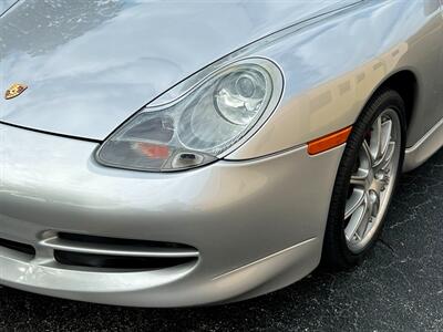 2001 Porsche 911 Carrera 4   - Photo 8 - Boca Raton, FL 33431