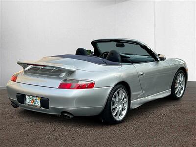 2001 Porsche 911 Carrera 4   - Photo 38 - Boca Raton, FL 33431