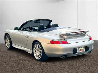 2001 Porsche 911 Carrera 4   - Photo 37 - Boca Raton, FL 33431