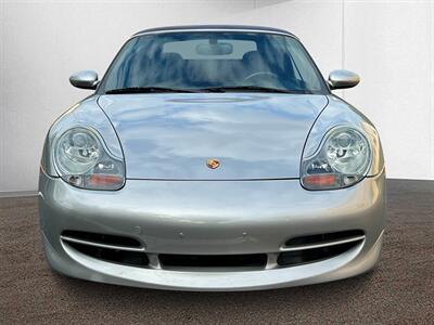 2001 Porsche 911 Carrera 4   - Photo 7 - Boca Raton, FL 33431