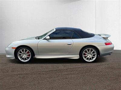 2001 Porsche 911 Carrera 4   - Photo 2 - Boca Raton, FL 33431