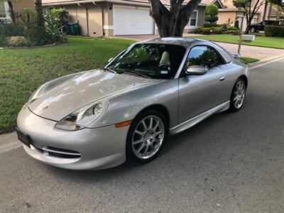 2001 Porsche 911 Carrera 4   - Photo 40 - Boca Raton, FL 33431