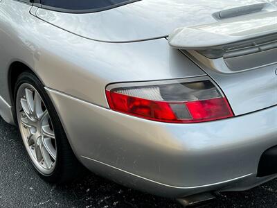 2001 Porsche 911 Carrera 4   - Photo 9 - Boca Raton, FL 33431