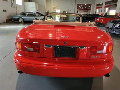 1997 Aston Martin DB7 Volante Owned by CELEBRITY Oprah Winfrey - Photo 4 - Boca Raton, FL 33431