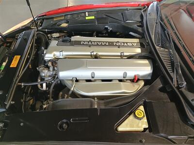 1997 Aston Martin DB7 Volante Owned by CELEBRITY Oprah Winfrey - Photo 39 - Boca Raton, FL 33431