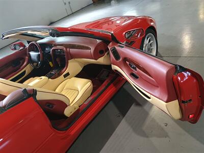 1997 Aston Martin DB7 Volante Owned by CELEBRITY Oprah Winfrey - Photo 33 - Boca Raton, FL 33431