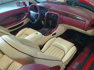 1997 Aston Martin DB7 Volante Owned by CELEBRITY Oprah Winfrey - Photo 32 - Boca Raton, FL 33431