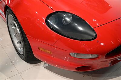 1997 Aston Martin DB7 Volante Owned by CELEBRITY Oprah Winfrey - Photo 5 - Boca Raton, FL 33431