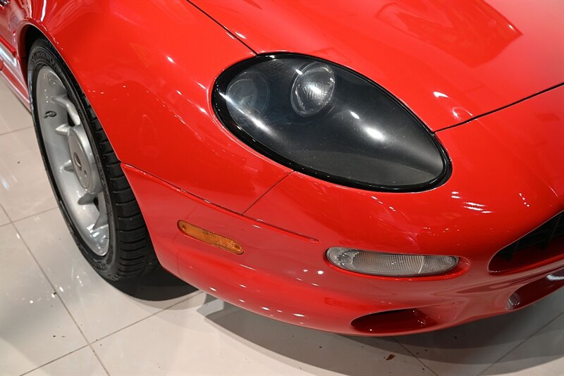 1997 Aston Martin DB7 photo 4