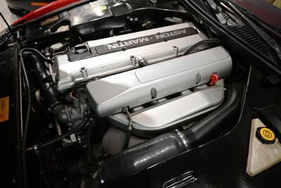 1997 Aston Martin DB7 Volante Owned by CELEBRITY Oprah Winfrey - Photo 28 - Boca Raton, FL 33431