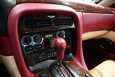 1997 Aston Martin DB7 Volante Owned by CELEBRITY Oprah Winfrey - Photo 36 - Boca Raton, FL 33431